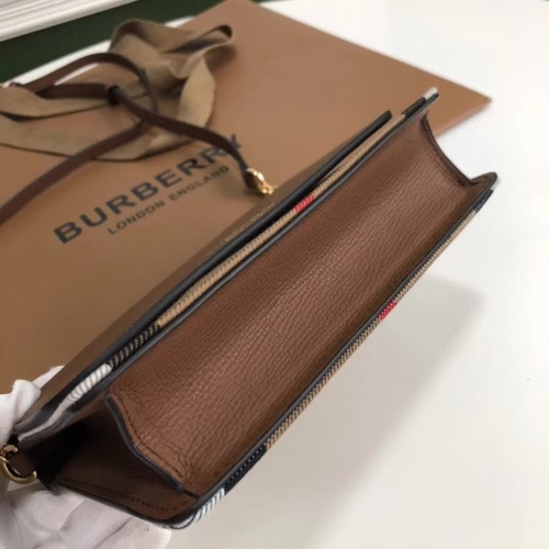 Replica Burberry AAA Quality Messenger Bags For Women #834170 $82.00 USD for Wholesale