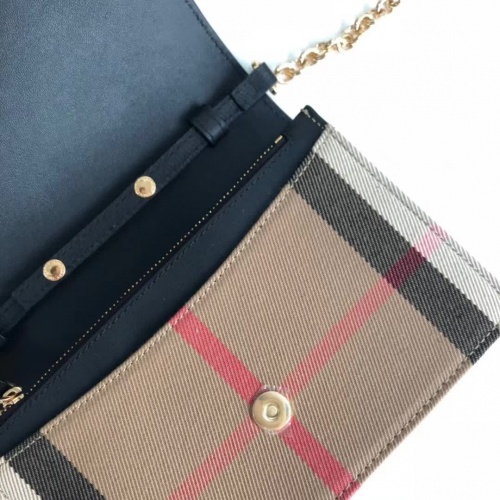 Replica Burberry AAA Quality Messenger Bags For Women #834171 $82.00 USD for Wholesale