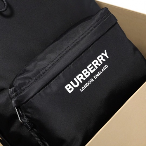Replica Burberry AAA Quality Backpacks For Unisex #834178 $112.00 USD for Wholesale