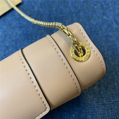 Replica Bvlgari AAA Quality Messenger Bags For Women #834205 $102.00 USD for Wholesale
