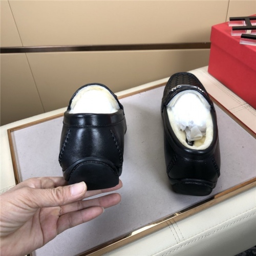 Replica Salvatore Ferragamo Casual Shoes For Men #834238 $85.00 USD for Wholesale