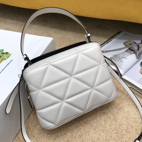 Replica Prada AAA Quality Messeger Bags For Women #834316 $100.00 USD for Wholesale