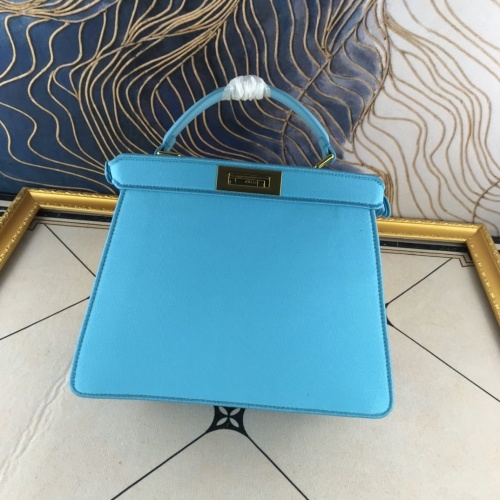 Replica Fendi AAA Quality Handbags For Women #834324 $132.00 USD for Wholesale