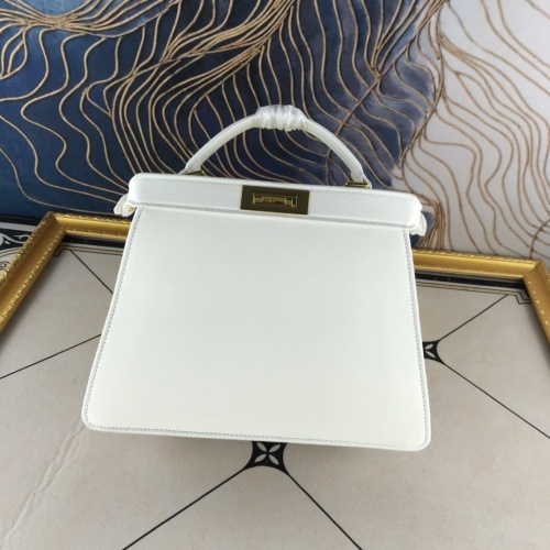 Replica Fendi AAA Quality Handbags For Women #834325 $132.00 USD for Wholesale