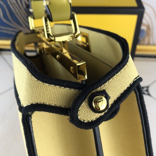 Replica Fendi AAA Quality Handbags For Women #834326 $132.00 USD for Wholesale