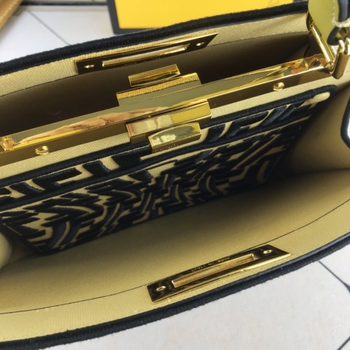Replica Fendi AAA Quality Handbags For Women #834326 $132.00 USD for Wholesale