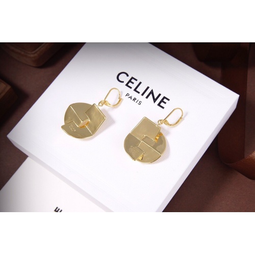 Celine Earrings #834328 $34.00 USD, Wholesale Replica Celine Earrings