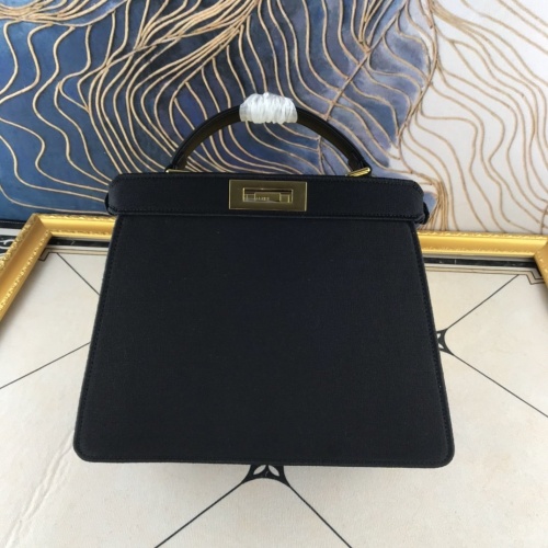 Replica Fendi AAA Quality Handbags For Women #834329 $132.00 USD for Wholesale