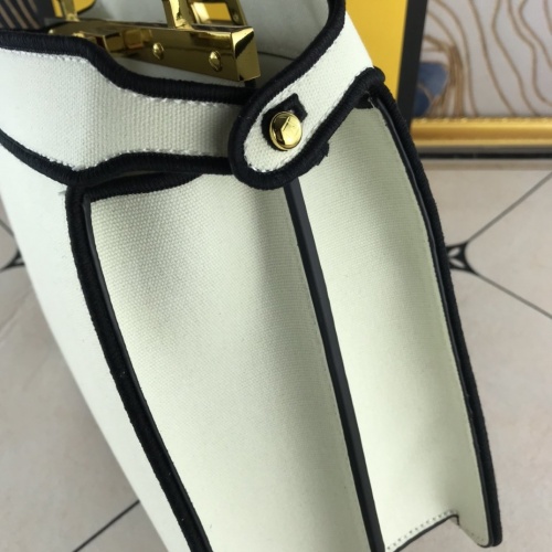 Replica Fendi AAA Quality Handbags For Women #834330 $132.00 USD for Wholesale
