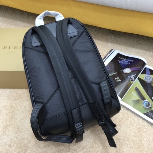Replica Burberry AAA Man Backpacks #834343 $118.00 USD for Wholesale