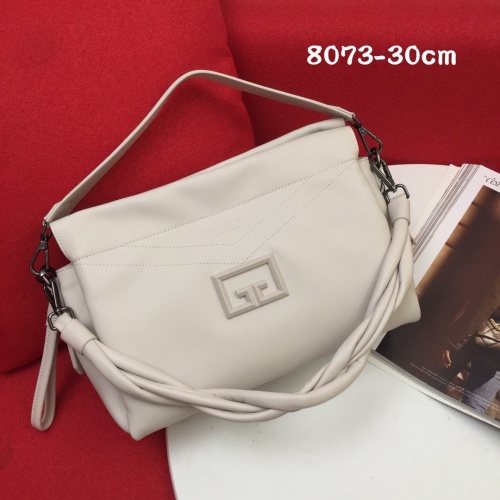 Givenchy AAA Quality Shoulder Bags For Women #834383 $102.00 USD, Wholesale Replica Givenchy AAA Quality Handbags