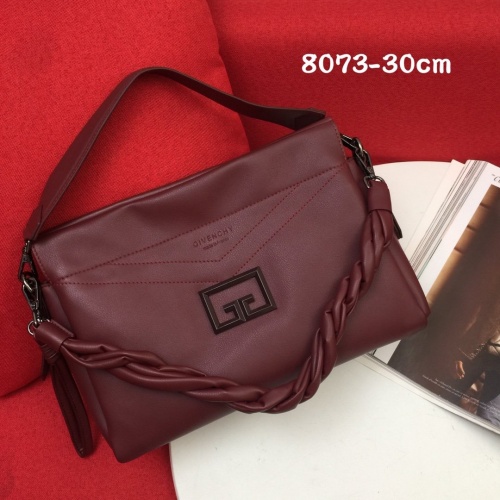 Givenchy AAA Quality Shoulder Bags For Women #834386 $102.00 USD, Wholesale Replica Givenchy AAA Quality Handbags