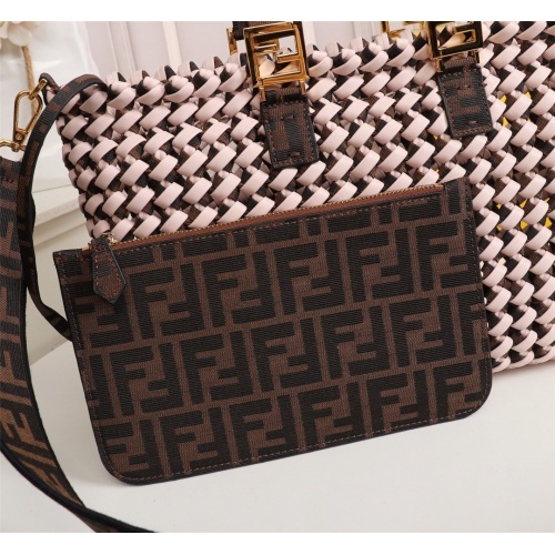 Replica Fendi AAA Quality Handbags For Women #834439 $108.00 USD for Wholesale