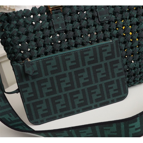 Replica Fendi AAA Quality Handbags For Women #834440 $108.00 USD for Wholesale