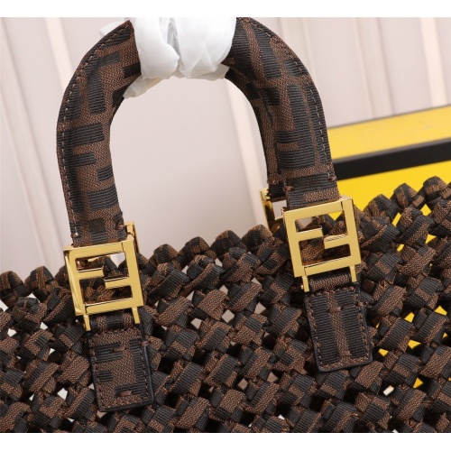 Replica Fendi AAA Quality Handbags For Women #834441 $108.00 USD for Wholesale