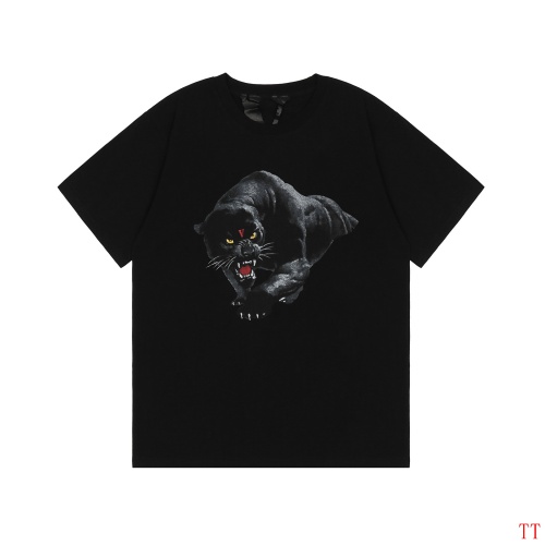 Valentino T-Shirts Short Sleeved For Men #834452 $25.00 USD, Wholesale Replica Valentino T-Shirts