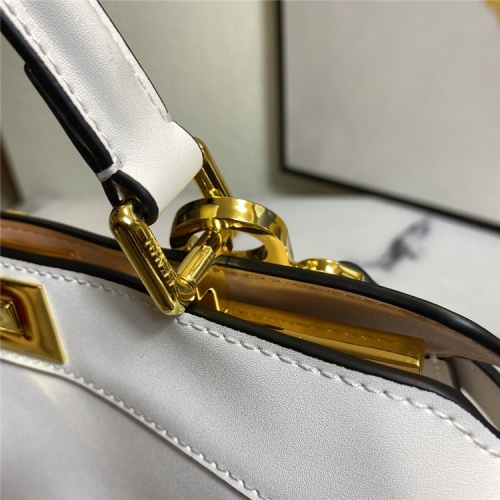 Replica Fendi AAA Quality Handbags For Women #834459 $135.00 USD for Wholesale