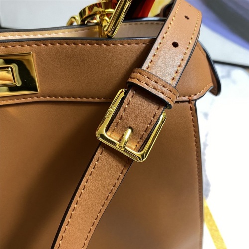 Replica Fendi AAA Quality Handbags For Women #834462 $135.00 USD for Wholesale