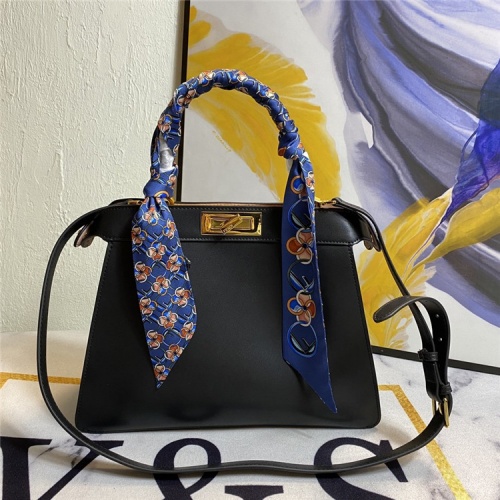 Replica Fendi AAA Quality Handbags For Women #834463 $135.00 USD for Wholesale