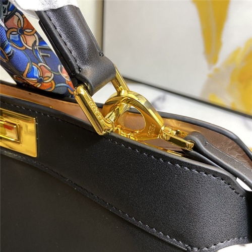 Replica Fendi AAA Quality Handbags For Women #834463 $135.00 USD for Wholesale