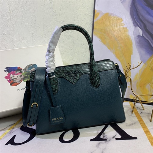 Prada AAA Quality Handbags For Women #834468 $105.00 USD, Wholesale Replica Prada AAA Quality Handbags
