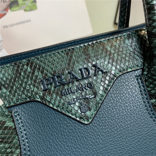 Replica Prada AAA Quality Handbags For Women #834468 $105.00 USD for Wholesale