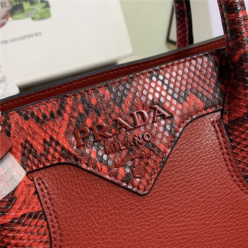 Replica Prada AAA Quality Handbags For Women #834469 $105.00 USD for Wholesale