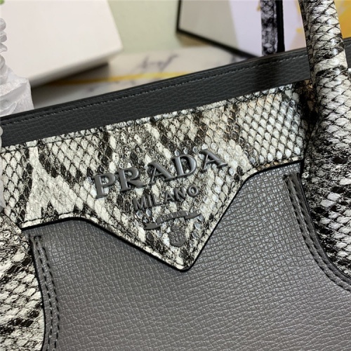 Replica Prada AAA Quality Handbags For Women #834470 $105.00 USD for Wholesale
