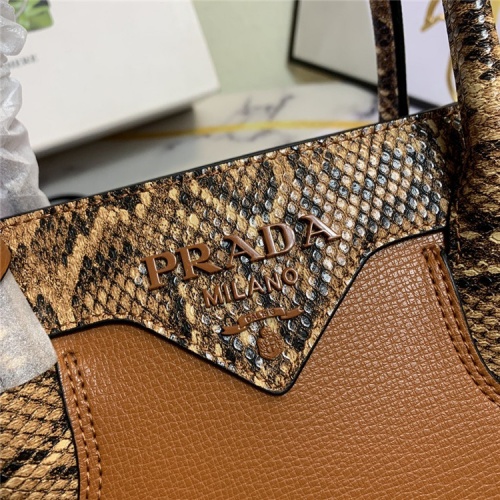Replica Prada AAA Quality Handbags For Women #834471 $105.00 USD for Wholesale