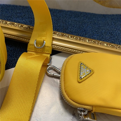 Replica Prada AAA Quality Messeger Bags For Women #834473 $88.00 USD for Wholesale