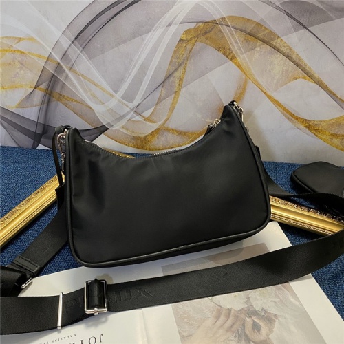 Replica Prada AAA Quality Messeger Bags For Women #834477 $88.00 USD for Wholesale