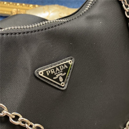 Replica Prada AAA Quality Messeger Bags For Women #834477 $88.00 USD for Wholesale