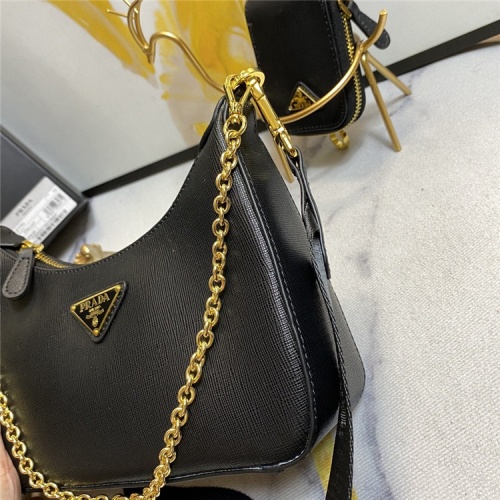 Replica Prada AAA Quality Messeger Bags For Women #834478 $96.00 USD for Wholesale