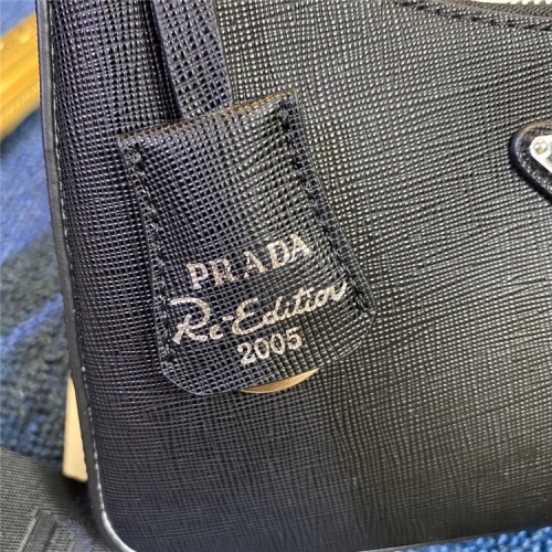 Replica Prada AAA Quality Messeger Bags For Women #834480 $96.00 USD for Wholesale