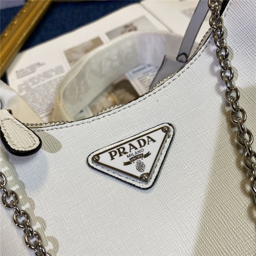 Replica Prada AAA Quality Messeger Bags For Women #834481 $96.00 USD for Wholesale
