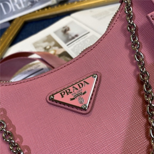 Replica Prada AAA Quality Messeger Bags For Women #834483 $96.00 USD for Wholesale