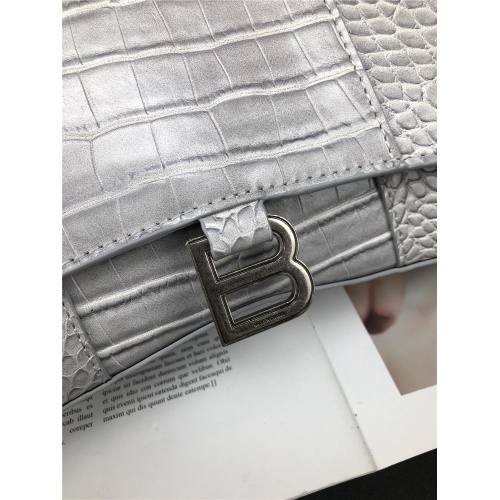 Replica Balenciaga AAA Quality Messenger Bags For Women #834485 $98.00 USD for Wholesale