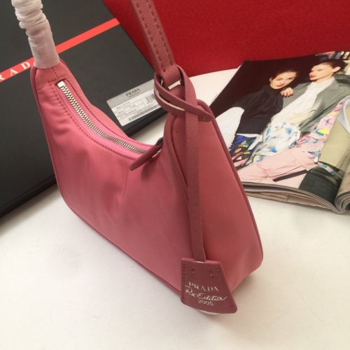 Replica Prada AAA Quality Shoulder Bags For Women #834489 $88.00 USD for Wholesale