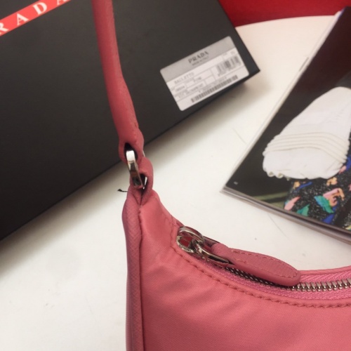 Replica Prada AAA Quality Shoulder Bags For Women #834489 $88.00 USD for Wholesale
