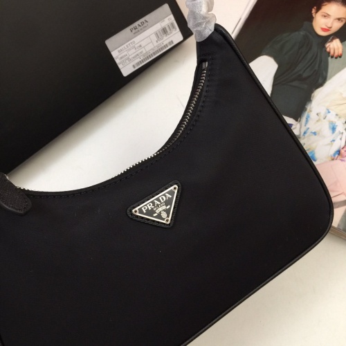 Replica Prada AAA Quality Shoulder Bags For Women #834490 $88.00 USD for Wholesale