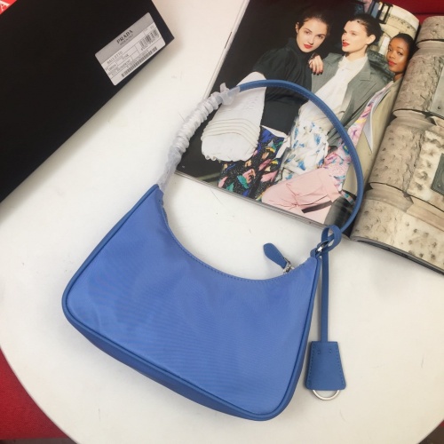 Replica Prada AAA Quality Shoulder Bags For Women #834491 $88.00 USD for Wholesale