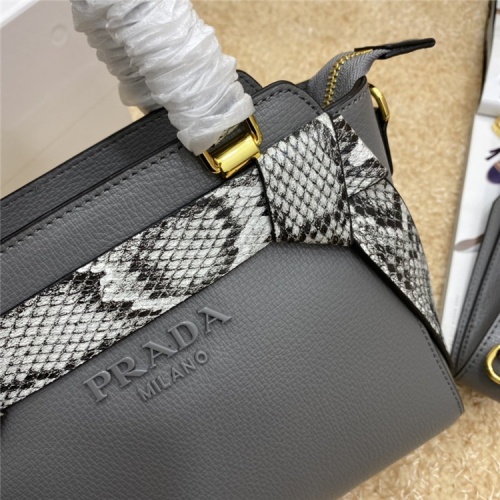 Replica Prada AAA Quality Handbags For Women #834494 $100.00 USD for Wholesale