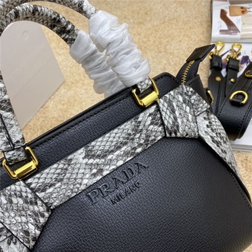 Replica Prada AAA Quality Handbags For Women #834495 $100.00 USD for Wholesale