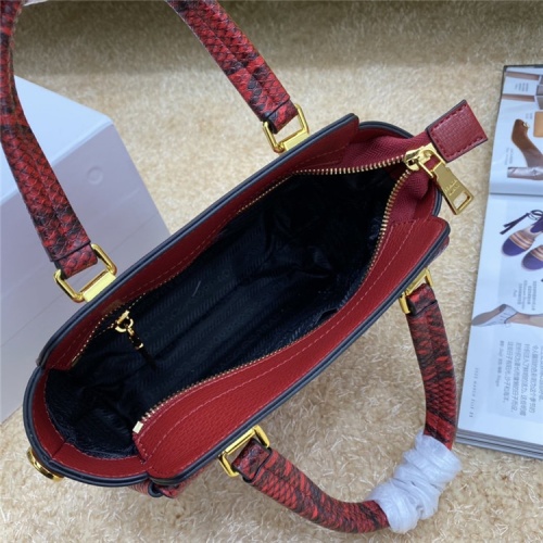 Replica Prada AAA Quality Handbags For Women #834497 $100.00 USD for Wholesale