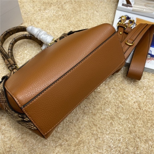 Replica Prada AAA Quality Handbags For Women #834498 $100.00 USD for Wholesale