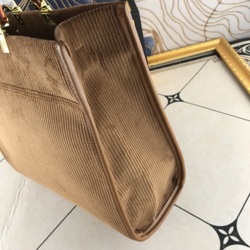 Replica Fendi AAA Quality Tote-Handbags For Women #834499 $96.00 USD for Wholesale