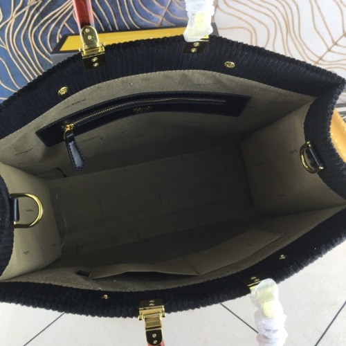 Replica Fendi AAA Quality Tote-Handbags For Women #834500 $96.00 USD for Wholesale