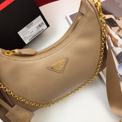 Replica Prada AAA Quality Messeger Bags For Women #834501 $130.00 USD for Wholesale