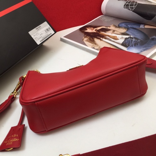 Replica Prada AAA Quality Messeger Bags For Women #834502 $130.00 USD for Wholesale