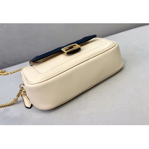Replica Fendi AAA Quality Messenger Bags For Women #834506 $80.00 USD for Wholesale